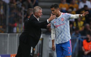 Ronaldo bị phản ứng vì lặp lại hành động ở EURO 2016 tại Cúp C1