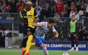 Young Boys 2-1 MU: Ronaldo tiếp tục ghi bàn, Lingard 'báo hại' MU