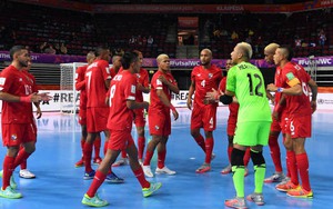 Báo Panama gọi cuộc đối đầu với tuyển futsal Việt Nam là 'trận sinh tử'