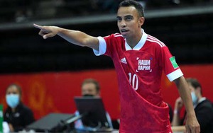 Vòng 1/8 Futsal World Cup 2021. Đối thủ Nga của tuyển futsal Việt Nam mạnh cỡ nào?