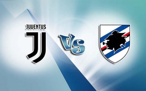 VIDEO Juventus vs Sampdoria, Serie A vòng 6