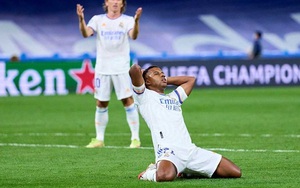 Hàng công tệ hại của Real: Sút 31 lần nhưng chỉ ghi 1 bàn trên chấm 11m