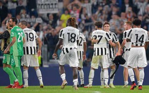 Juventus thắng Chelsea: Lão bà hồi xuân