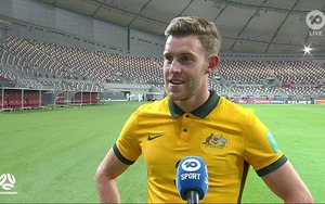 Tuyển Úc mang cựu cầu thủ Leicester đấu Việt Nam