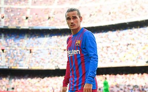 Barca cho Atletico mượn Griezmann, đón Luuk de Jong từ Sevilla