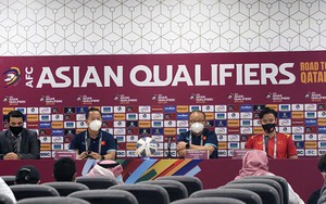 VTV6 VTV5 trực tiếp bóng đá Việt Nam vs Ả Rập Xê Út hôm nay (01h00, 3/9)