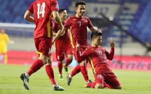 Cầu thủ Saudi Arabia sốc vì bàn thắng lịch sử của Quang Hải