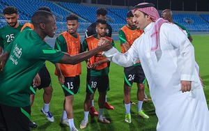 Báo Ả rập Xê út đánh giá thấp tuyển Việt Nam và Oman ở vòng loại World Cup