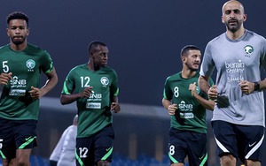 Báo chí Ả rập Xê út tiết lộ vũ khí bí mật để xé lưới tuyển Việt Nam