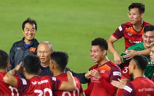 TRỰC TIẾP bóng đá vòng loại World Cup 2022 châu Á hôm nay (VTV5, VTV6)