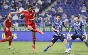 Oman không phải đội 'lót đường', Việt Nam phải dè chừng