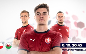 Soi kèo nhà cái CH Séc vs Wales. Nhận định, dự đoán bóng đá World Cup 2022 (01h45, 9/10)