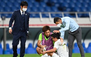 HLV của ĐT Nhật Bản có thể bị sa thải sau trận gặp Úc