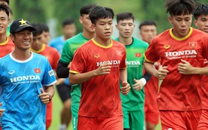 Nhận định bóng đá U23 Việt Nam vs U23 Tajikistan, giao hữu (21h00,11/10)