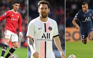 Bóng đá hôm nay 14/10: Mbappe đẳng cấp ngang Messi và Ronaldo, Barca nợ Liverpool 42 triệu