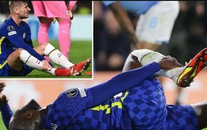 Chelsea 4-0 Malmo: Đại thắng, nhưng mất Lukaku và Werner