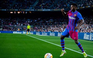 Barcelona 'trói chân' Fati đến 2027, kèm điều khoản giải phóng 1 tỷ euro