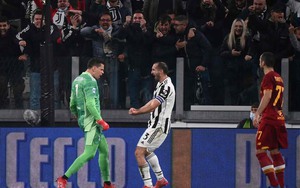 Juventus 1-0 Roma: Đá hỏng phạt đền, Roma trắng tay rời sân Juventus