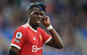 MU: Đã tới lúc Solskjaer cất Pogba lên ghế dự bị?