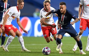 VIDEO PSG vs Leipzig, Cúp C1 vòng bảng