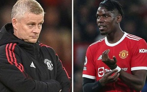 MU: Pogba phớt lờ Solskjaer sau trận thua Liverpool