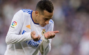 Barcelona 1-2 Real Madrid: Alaba và Vazquez giúp Real thắng El Clasico