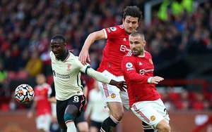 Maguire: 'Trận thua Liverpool thật đáng xấu hổ, chúng tôi đã khiến HLV thất vọng'