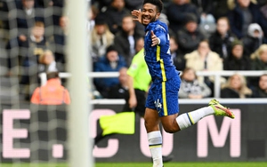 ĐIỂM NHẤN Newcastle 0-3 Chelsea: Ngày James tỏa sáng. Chelsea chắc ngôi đầu