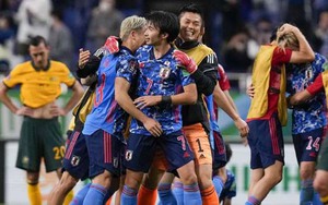 Tuyển Nhật Bản triệu tập 27 cầu thủ đấu Việt Nam và Oman