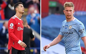 VIDEO MU vs Man City, Ngoại hạng Anh vòng 11