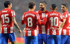 Soi kèo nhà cái Valencia vs Atletico Madrid. Nhận định, dự đoán bóng đá La Liga (22h15, 07/11)