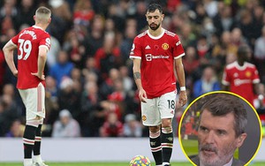 Roy Keane: 'MU gặp Man City như các cậu bé đá với đàn ông'