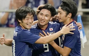 Đội tuyển Nhật Bản 'rò rỉ' đội hình ra sân trước trận gặp Việt Nam