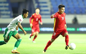 Báo Nhật e ngại vũ khí sút xa của đội tuyển Việt Nam