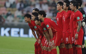 Tuyển Trung Quốc có giá trị đội hình cao gấp 3 lần Oman
