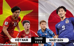 KẾT QUẢ bóng đá Việt Nam 0-1 Nhật Bản, vòng loại World Cup 2022