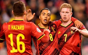 Soi kèo nhà cái Bỉ vs Estonia. Nhận định, dự đoán bóng đá World Cup 2022 (02h45, 14/11)