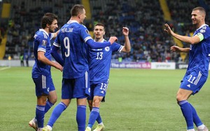 Soi kèo nhà cái Bosnia vs Ukraina. Nhận định, dự đoán bóng đá vòng loại World Cup 2022 (02h45, 17/11)
