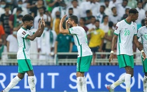 Ả rập Xê út tổn thất lực lượng nghiêm trọng khi tái đấu Việt Nam