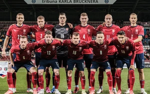 Soi kèo nhà cái CH Séc vs Estonia. Nhận định, dự đoán bóng đá vòng loại World Cup 2022 (02h45, 17/11)