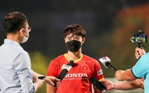 Đội tuyển Việt Nam: Văn Toàn nên được trao cơ hội đá chính trước Ả rập Xê út