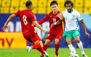 VTV6 TRỰC TIẾP bóng đá Việt Nam vs Ả rập Xê út, VL World Cup 2022 (19h00, 16/11)