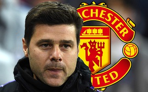 HLV Pochettino sẵn sàng rời PSG để chuyển tới dẫn dắt MU