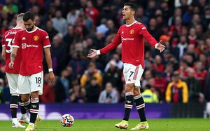 Đội hình ra sân của Watford vs MU: Tam tấu Rashford - Ronaldo - Sancho xuất trận