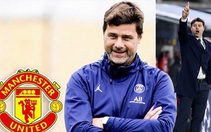 Michael Owen: 'Pochettino bị bó buộc ở PSG, có thể phát huy khả năng nhiều hơn ở MU'