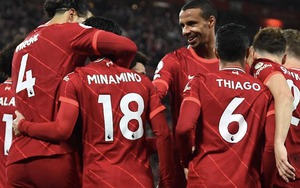 VIDEO Liverpool vs Southampton, Ngoại hạng Anh vòng 13
