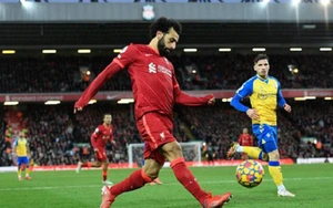 ĐIỂM NHẤN Liverpool 4-0 Southampton: Jota, Salah tỏa sáng. Liverpool vẫn đua vô địch