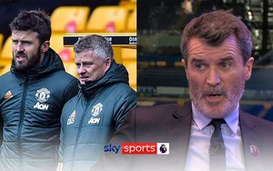 Roy Keane: 'Tại sao Carrick lại tự hào về MU? Thế trước đó cậu ta không tự hào à?'