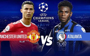 KẾT QUẢ bóng đá Atalanta 2-2 MU, Cúp C1