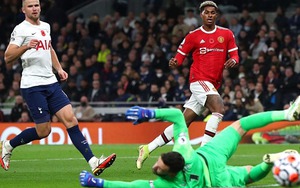 MU: Rashford nổi cáu với Solskjaer khi phải ngồi dự bị?